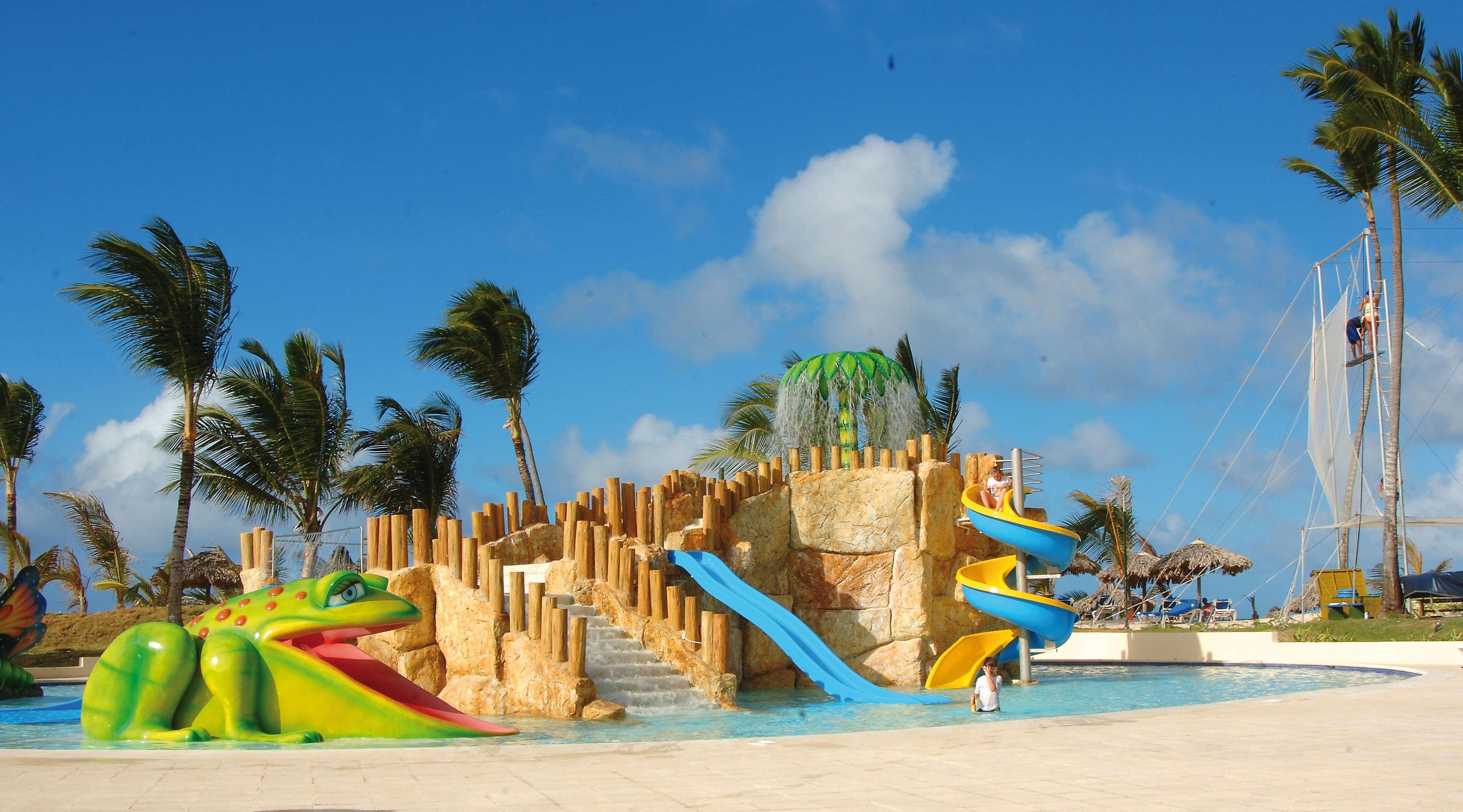 Occidental Caribe Hotel Punta Cana Exterior photo