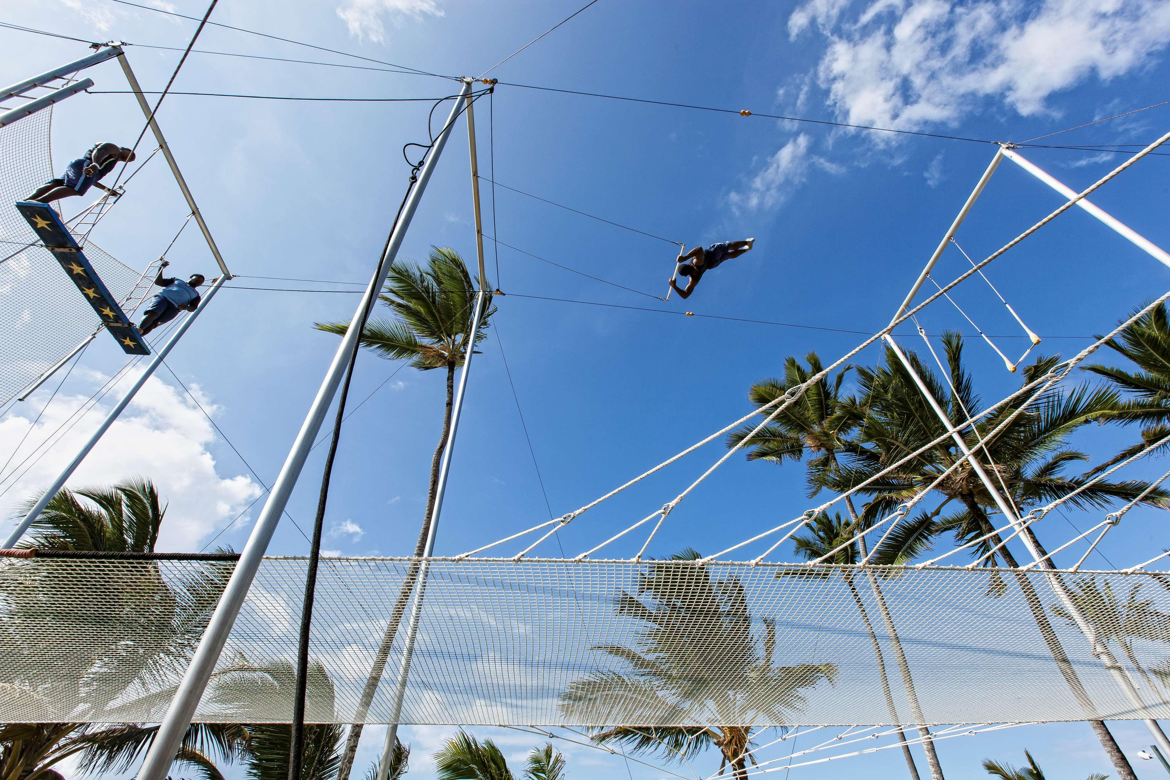 Occidental Caribe Hotel Punta Cana Exterior photo