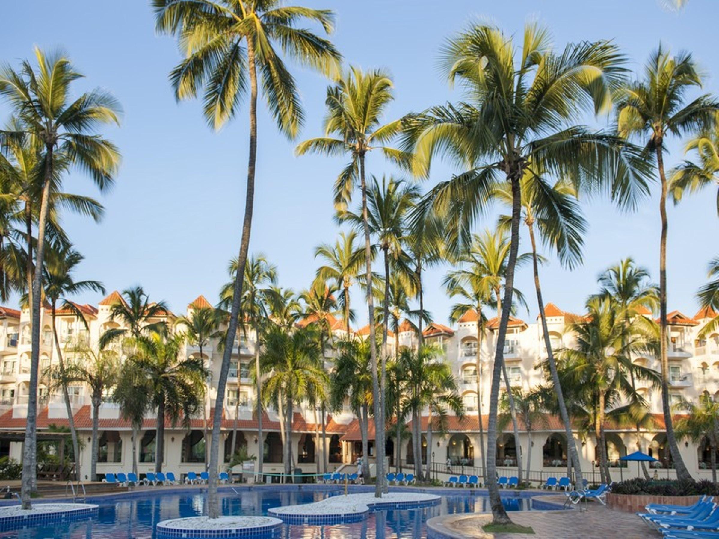 Occidental Caribe Hotel Punta Cana Exterior photo