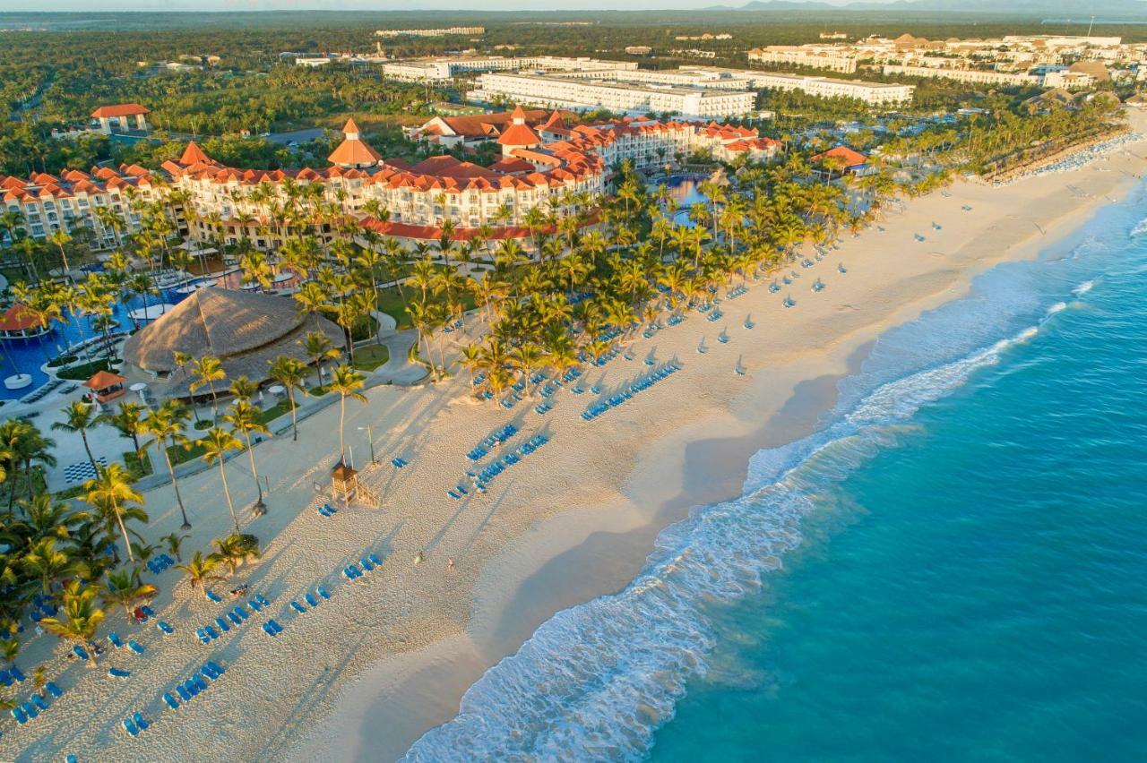 Occidental Caribe Hotel Punta Cana Exterior photo